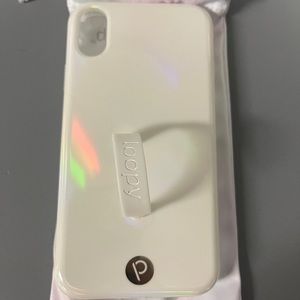 Opal loopy case for iPhone XR